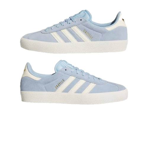 Adidas Gazelle ADV - Clear Sky/Cream White/Chalk White