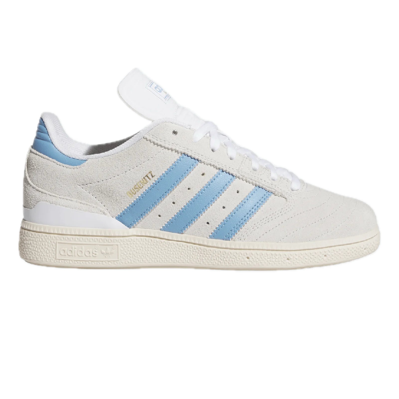 Adidas Busenitz - Grey One/Light Blue/Core White