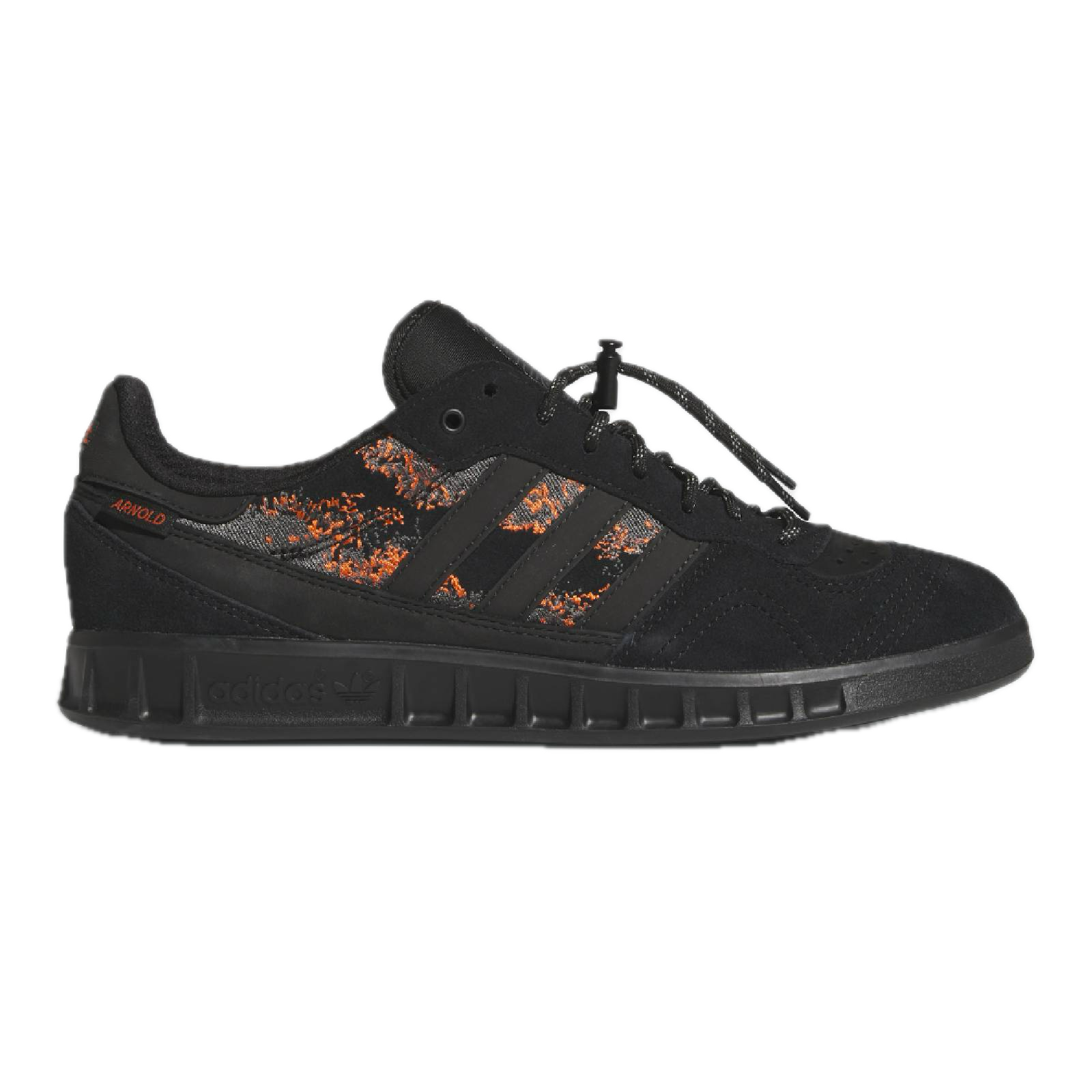 Adidas Handball Top X Mike Arnold - Core Black/Core Black/Semi Impact Orange