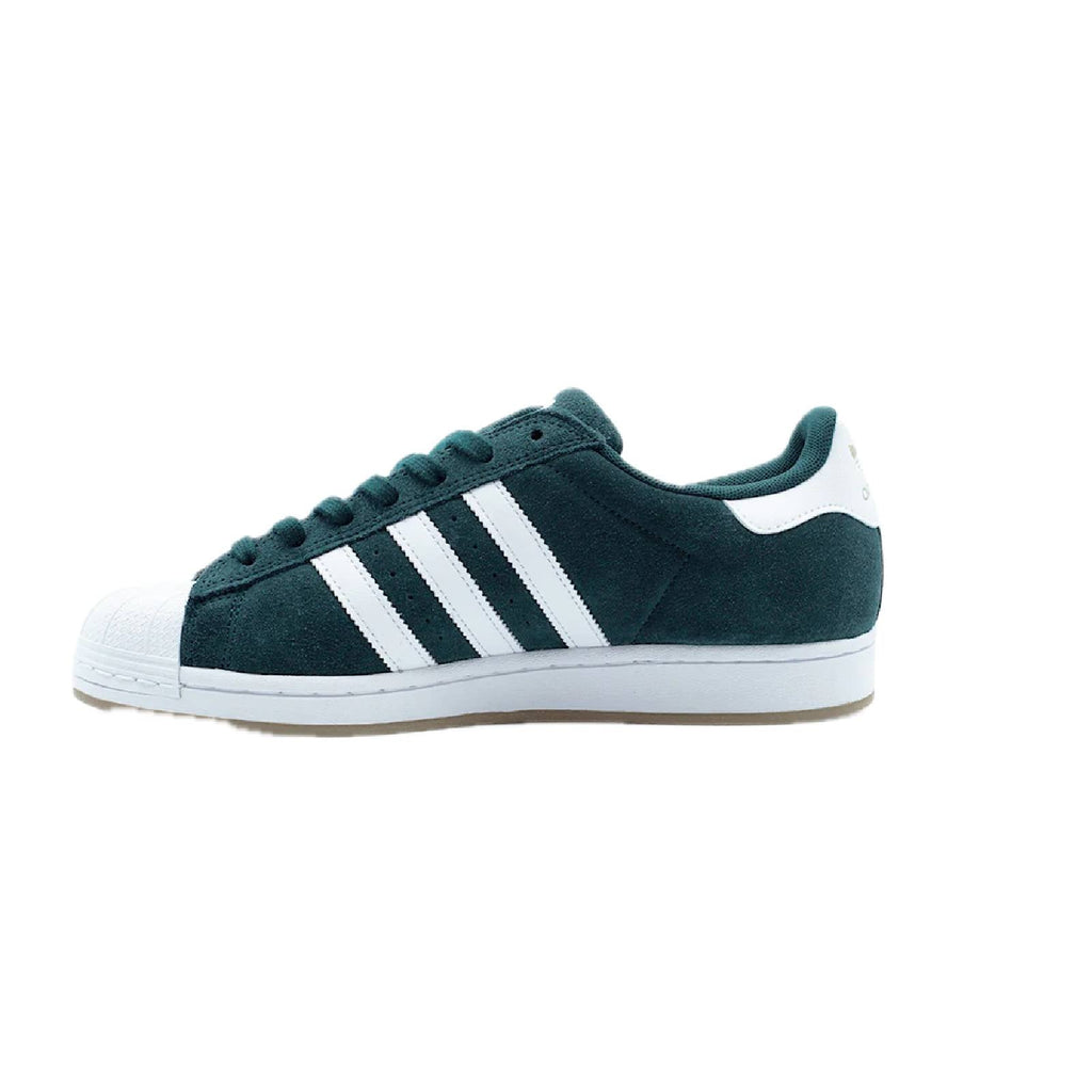 Adidas Superstar ADV - Aurora Ivy/Cloud White/Gold Metallic