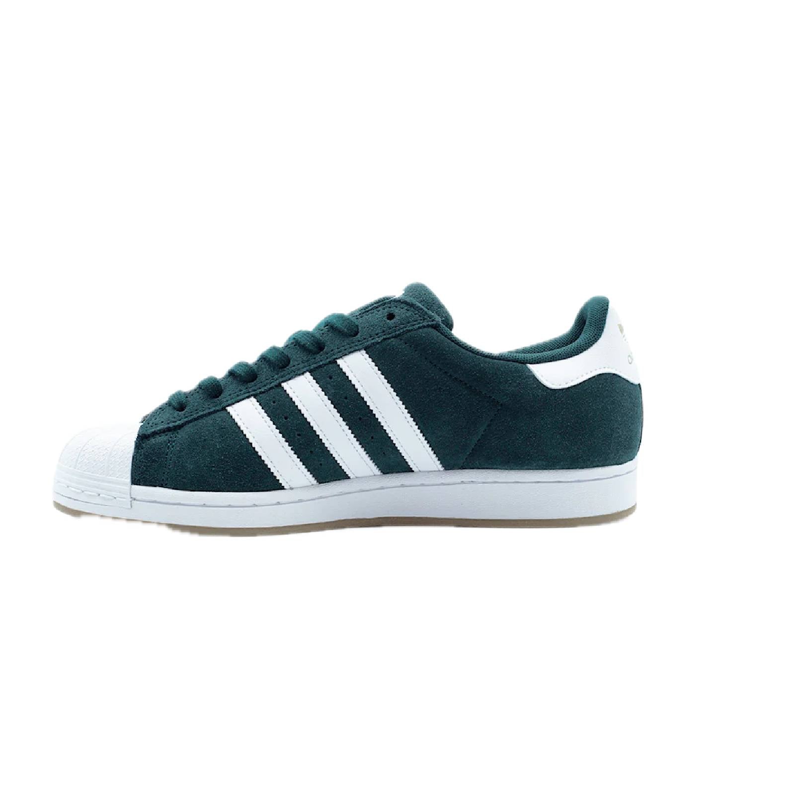 Adidas Superstar ADV - Aurora Ivy/Cloud White/Gold Metallic