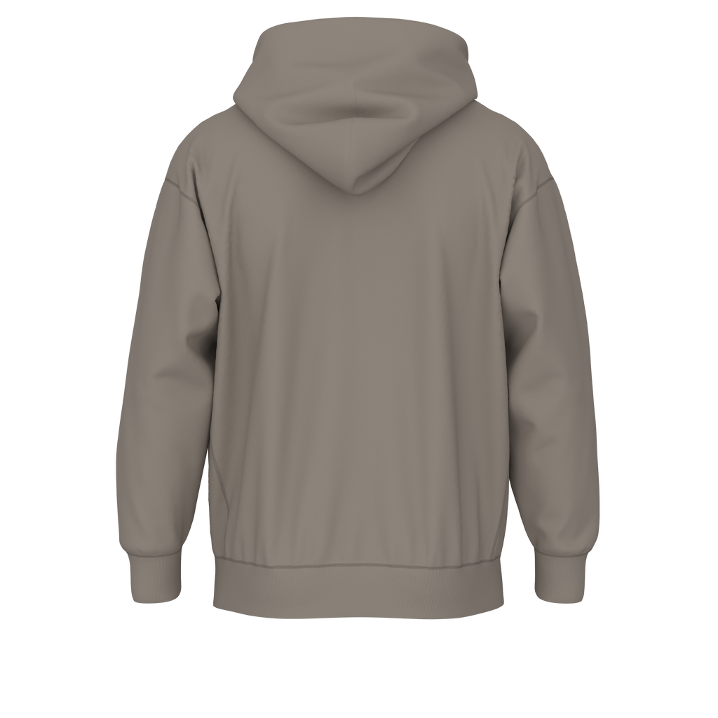 New Balance Numeric French Terry Hoodie - Arid Stone