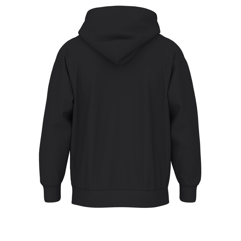 New Balance Numeric French Terry Hoodie - Black