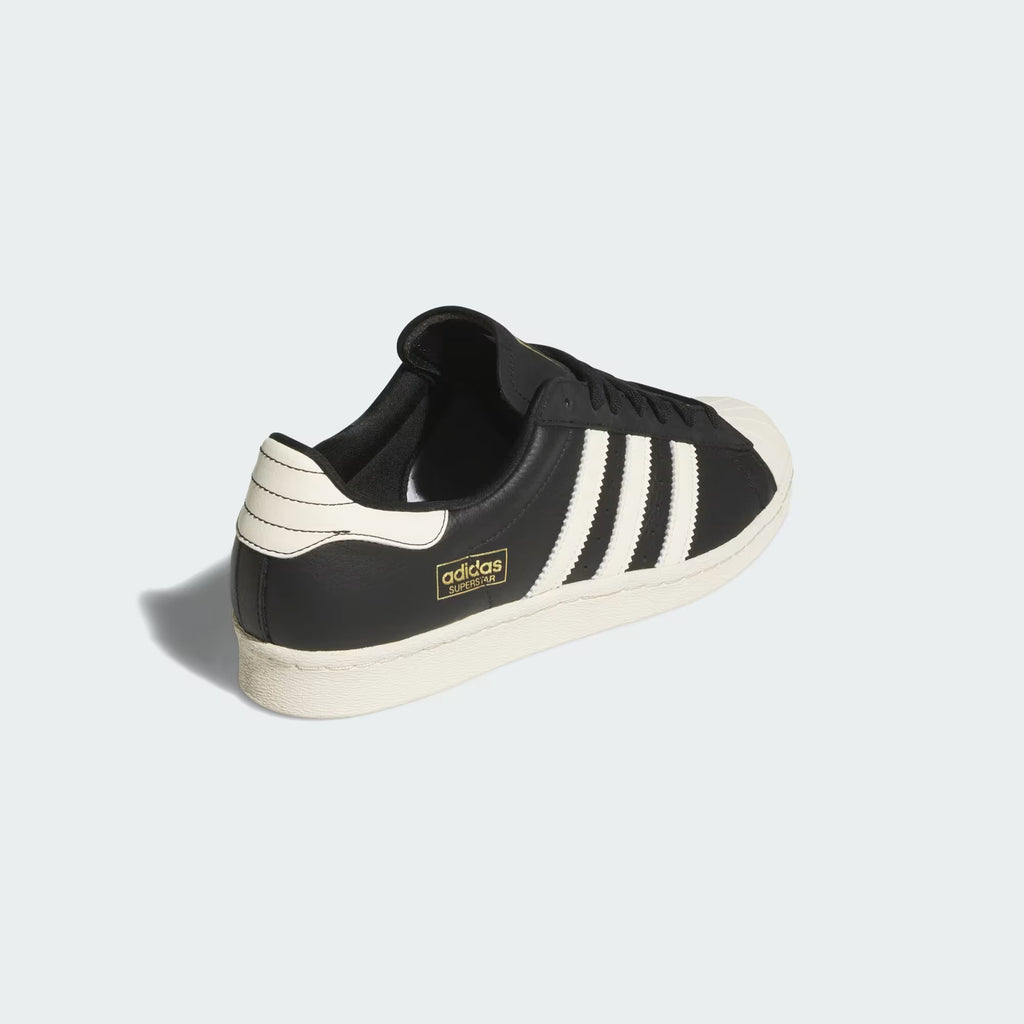 Adidas Superstar 80 ADV - Black/Cream