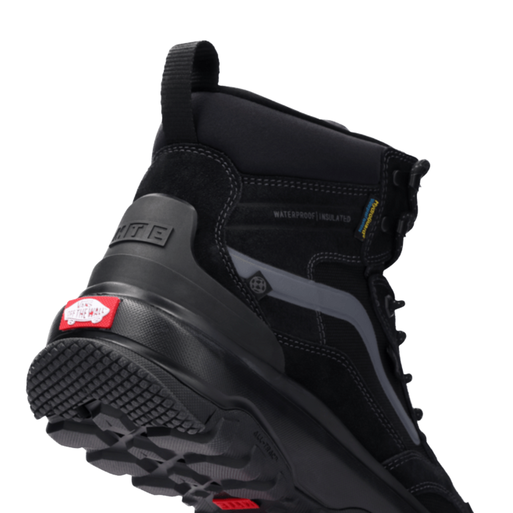 Vans MTE Crestline Waterproof Insulated - Black