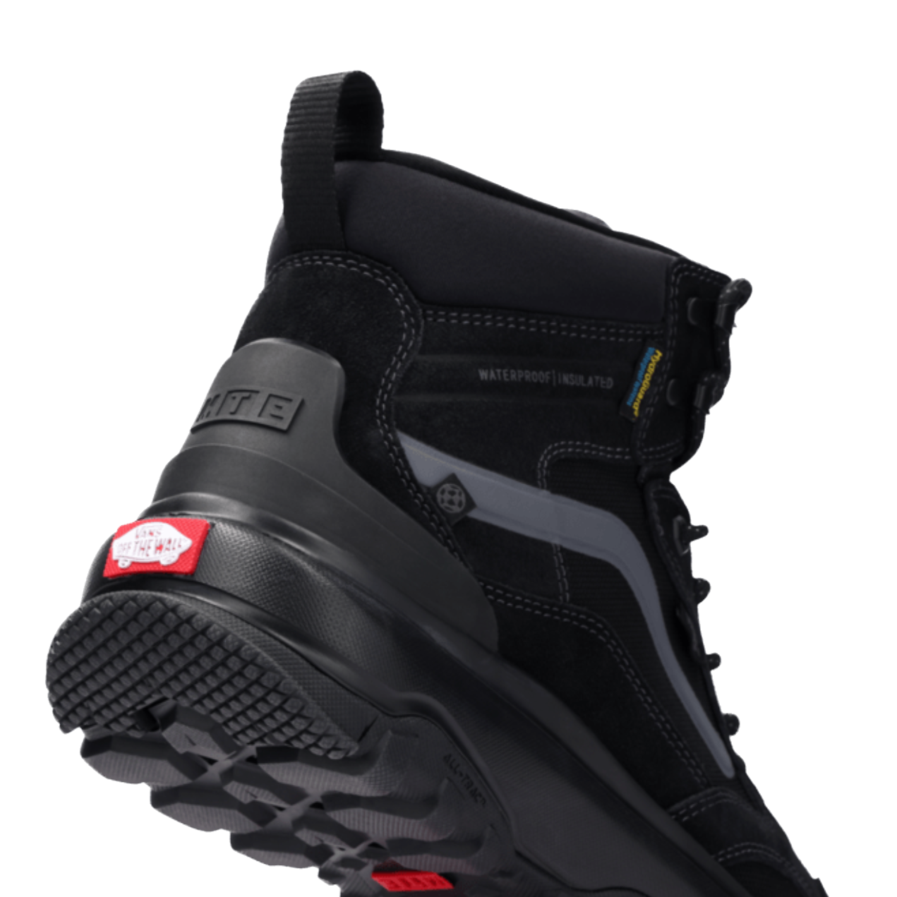 Vans MTE Crestline Waterproof Insulated - Black