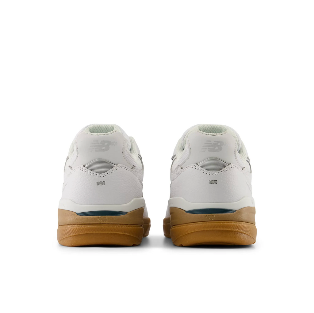 New Balance Numeric Reynolds 933 - White/Black