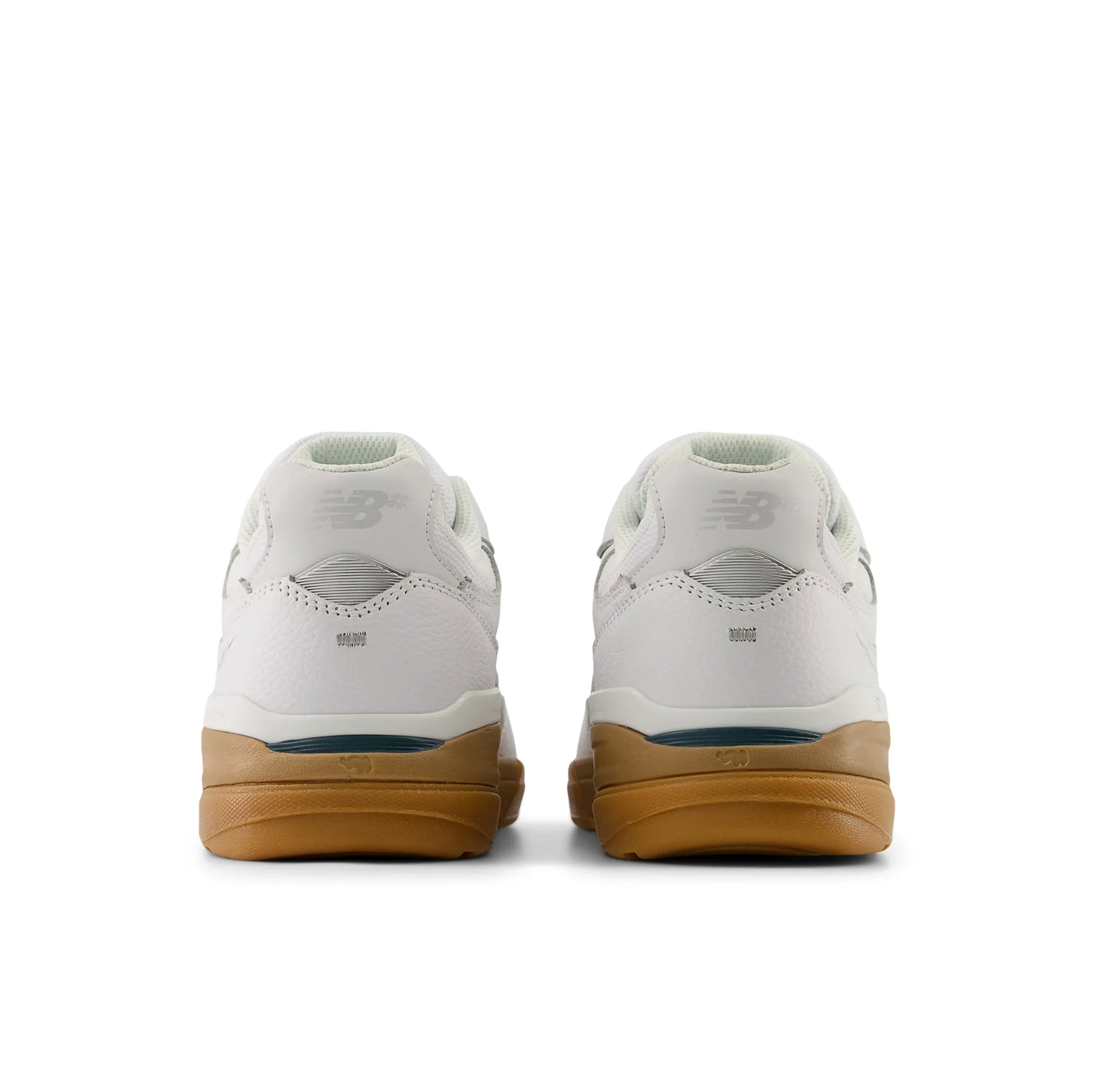 New Balance Numeric Reynolds 933 - White/Black