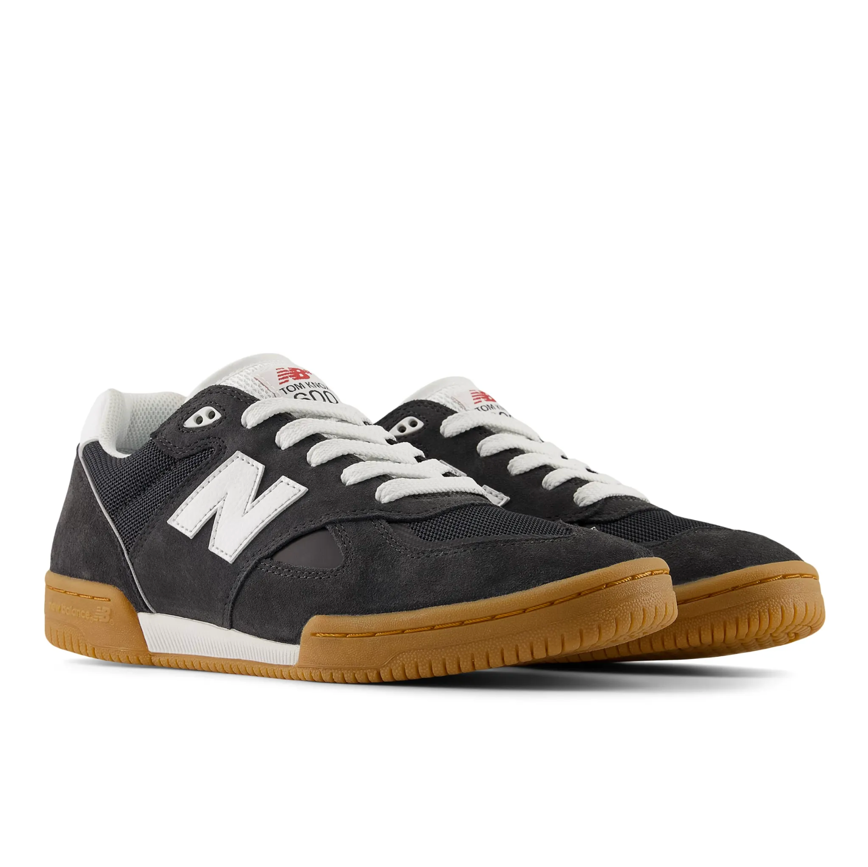 New Balance Numeric Knox 600 - Phantom/White