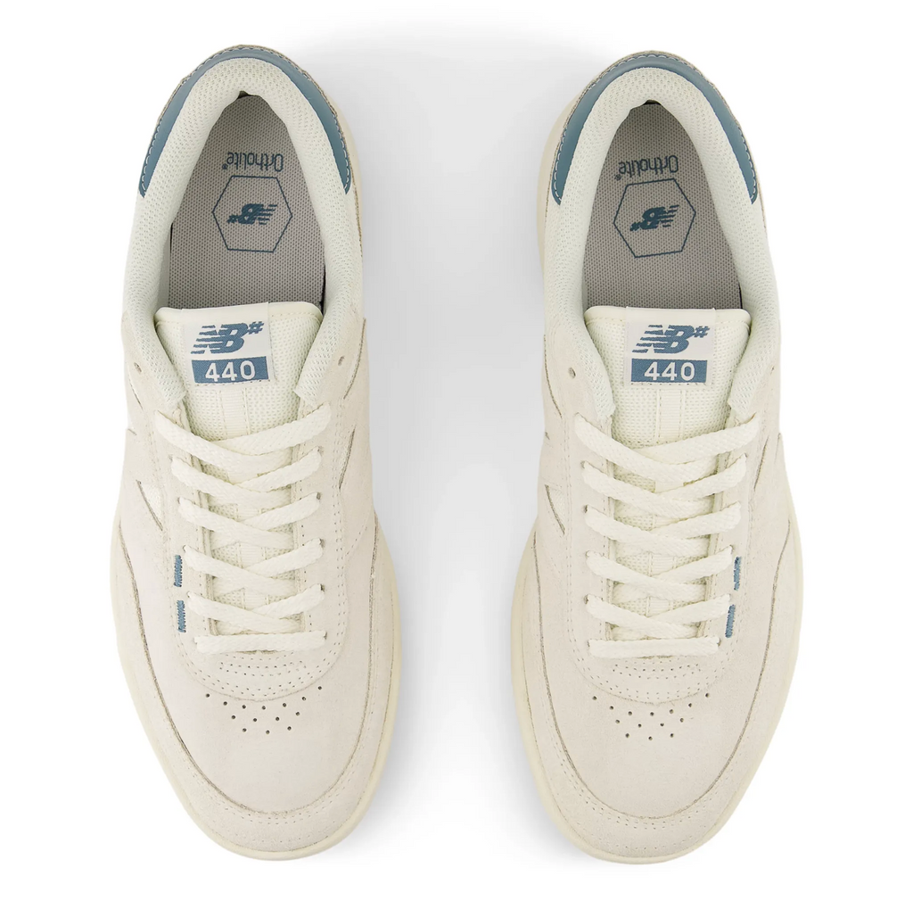 New Balance Numeric 440 V2 - Sea Salt/Salt Water