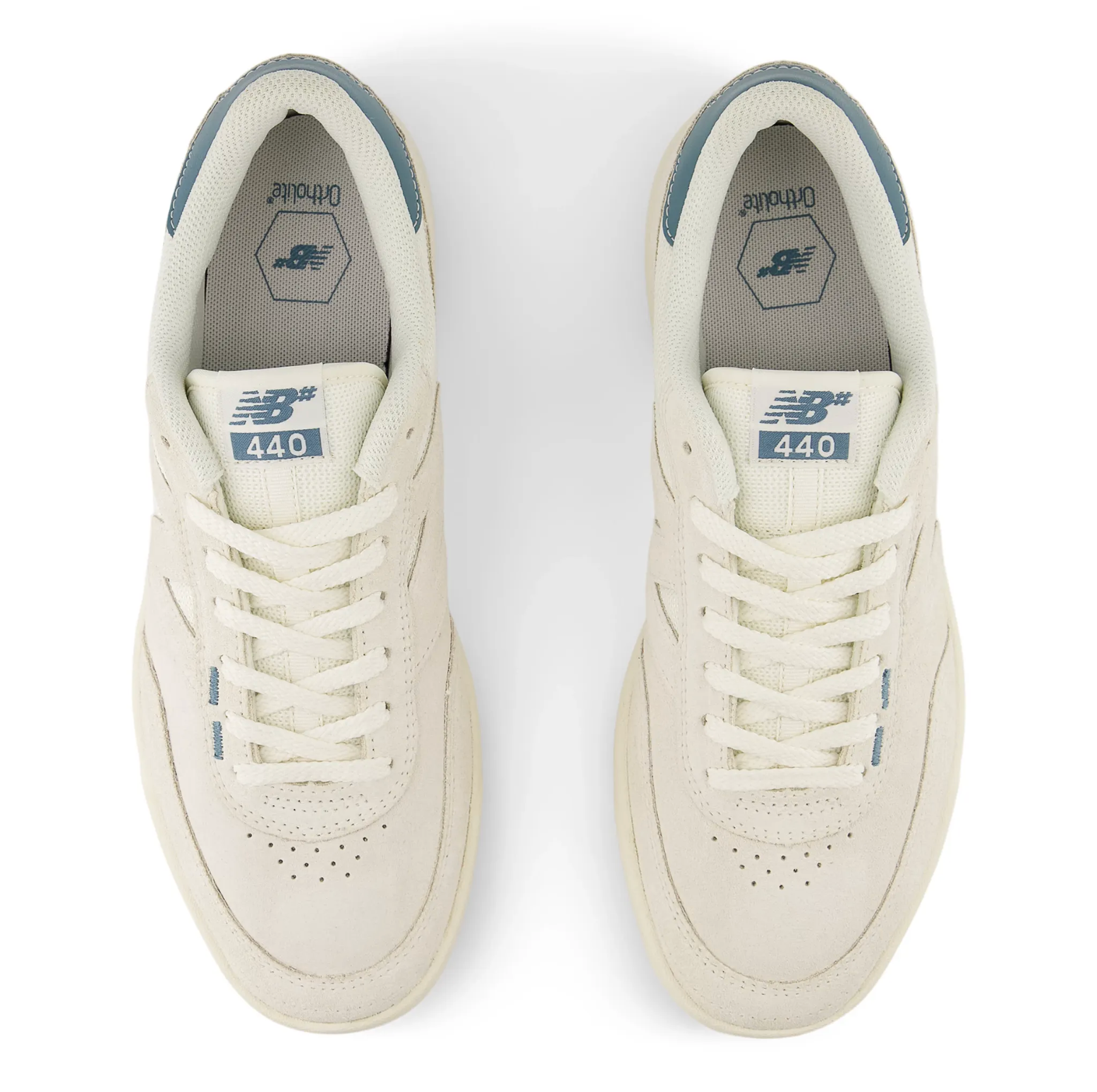 New Balance Numeric 440 V2 - Sea Salt/Salt Water