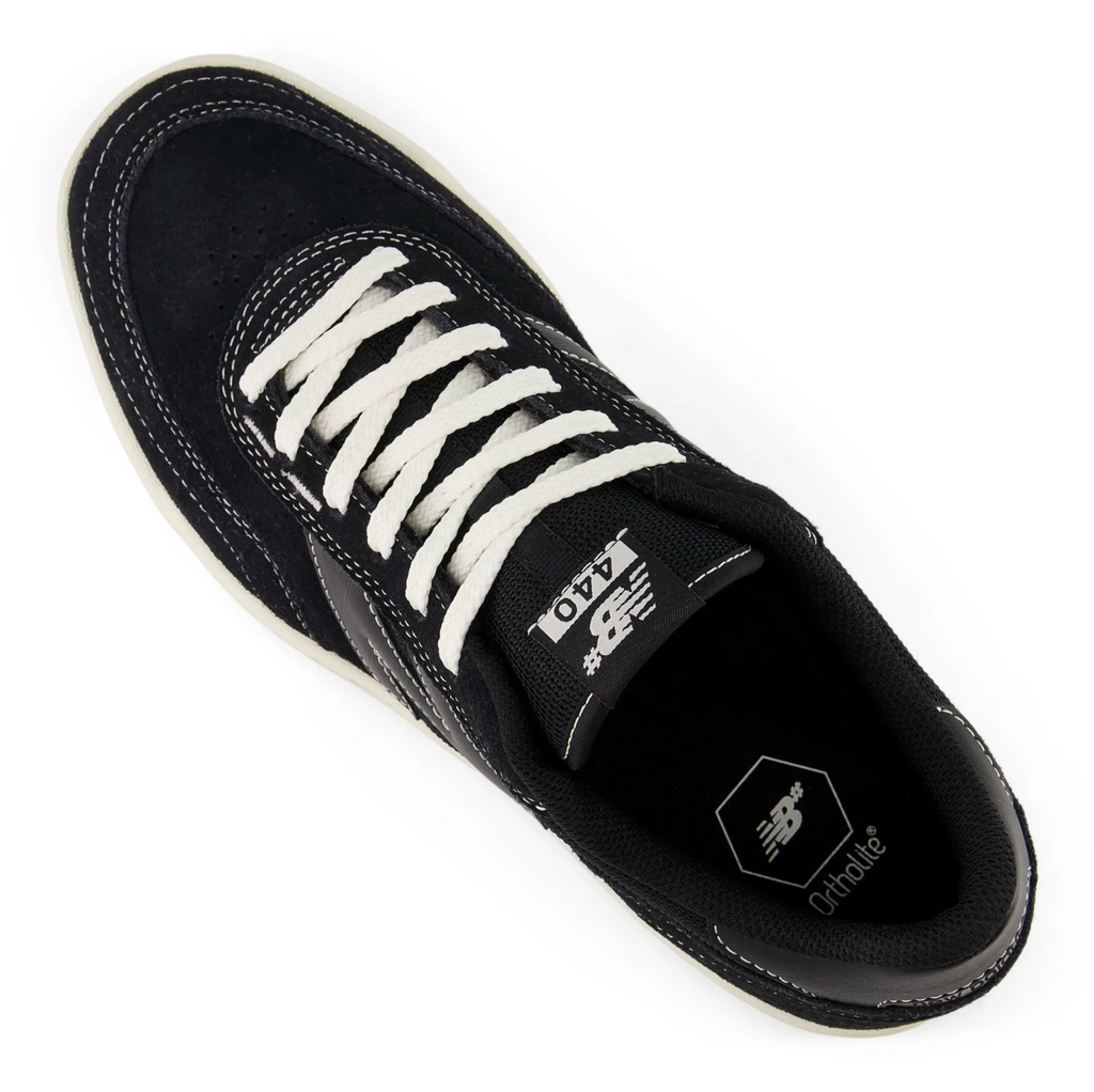 New Balance Numeric 440 V2 - Black/Sea Salt