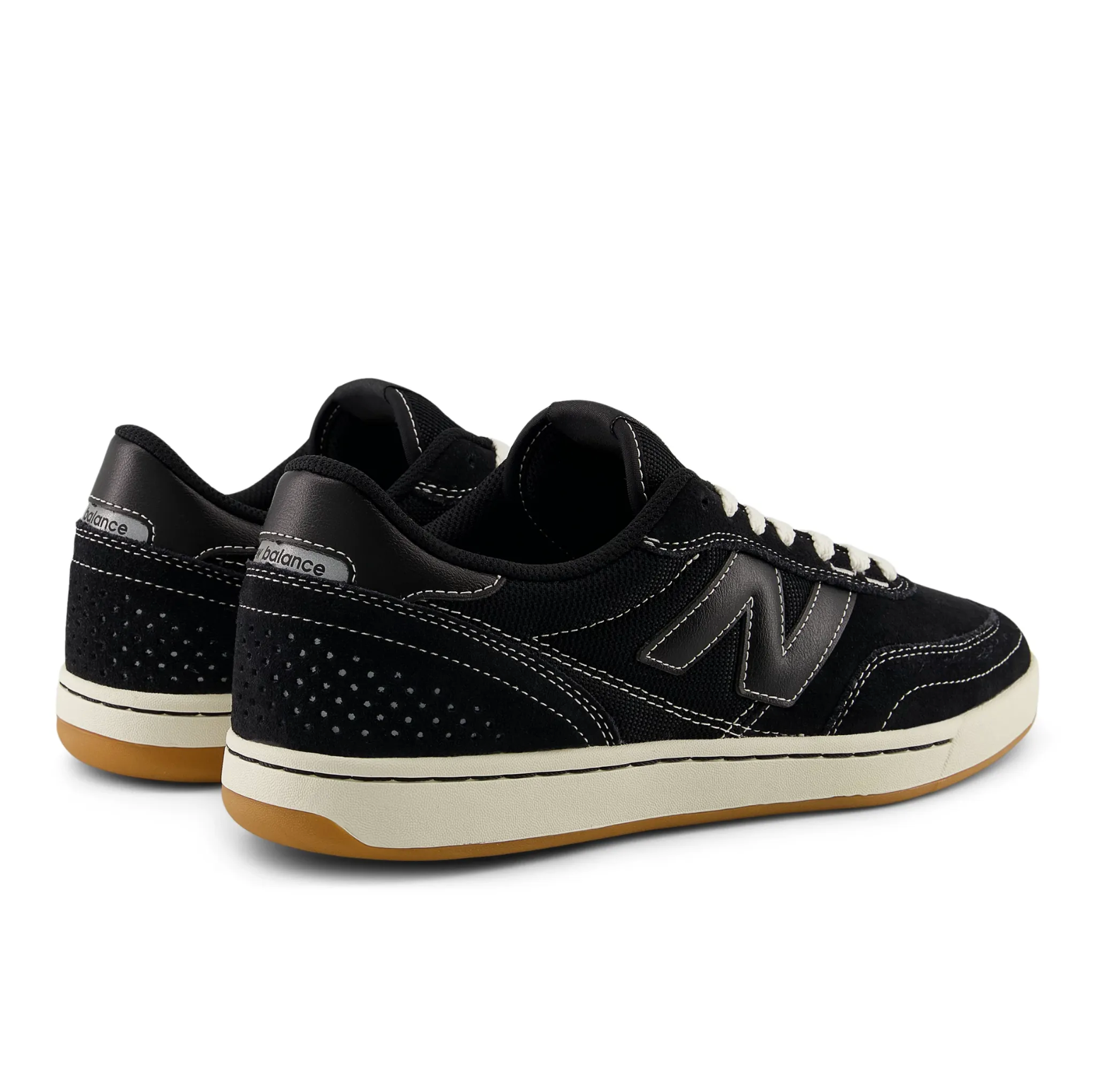 New Balance Numeric 440 V2 - Black/Sea Salt