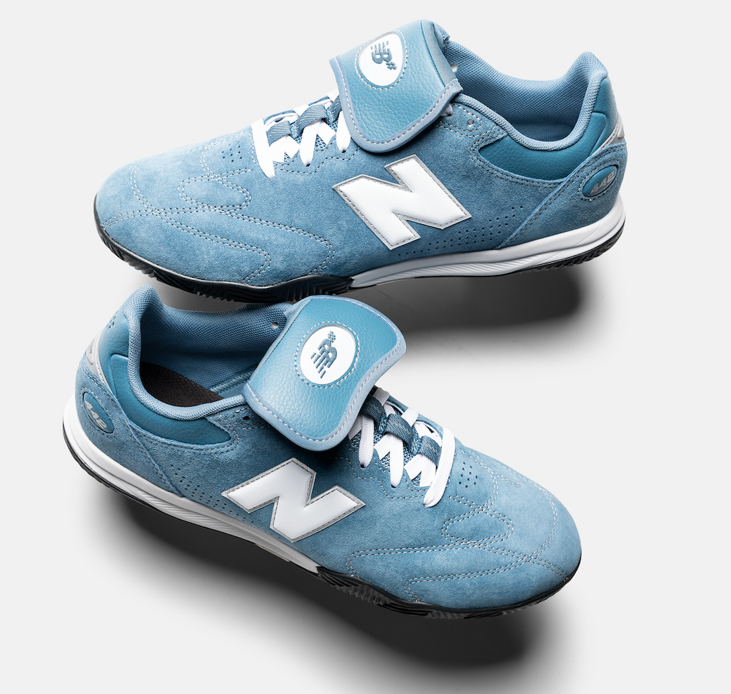 New Balance Numeric 442 - Blue/White