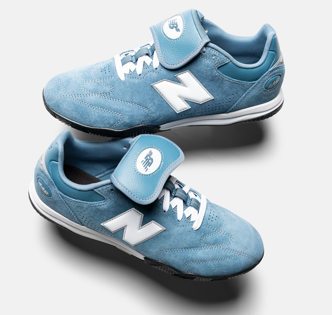 New Balance Numeric 442 - Blue/White