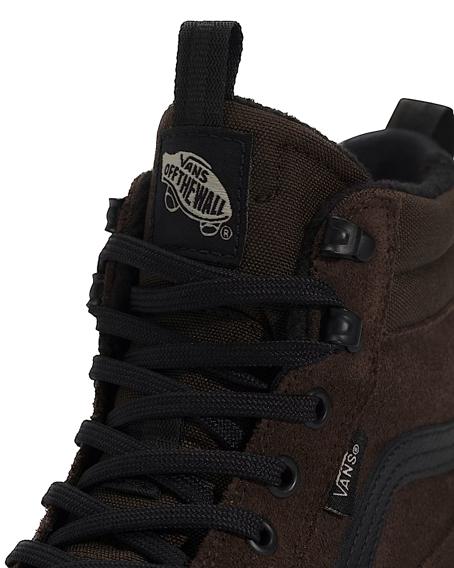 Vans MTE Sk8-Hi Waterproof Insulated - Brown/Black