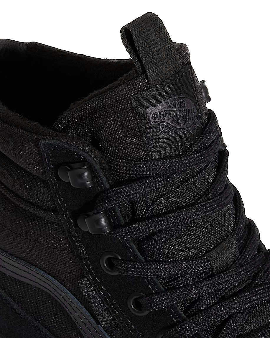 Vans MTE Sk8-Hi Waterproof Insulated - Black/Black