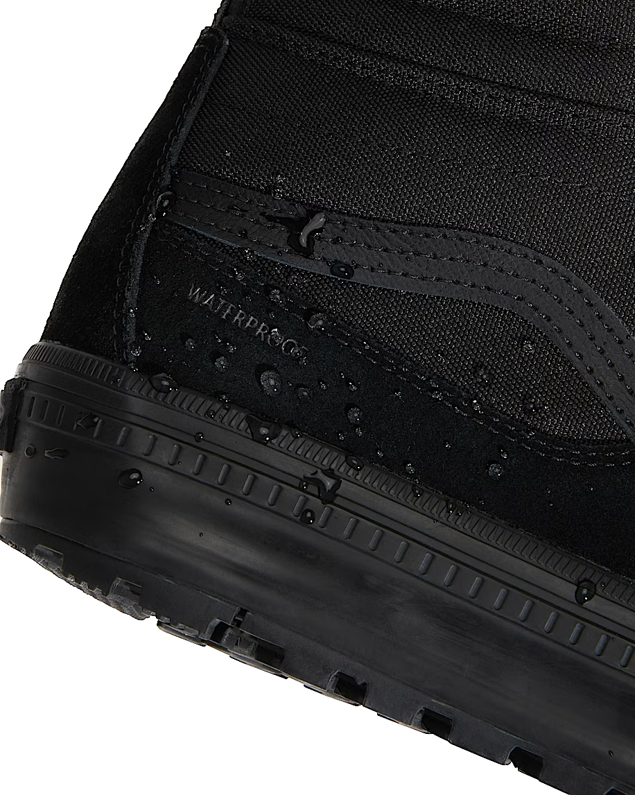 Vans MTE Sk8-Hi Waterproof Insulated - Black/Black