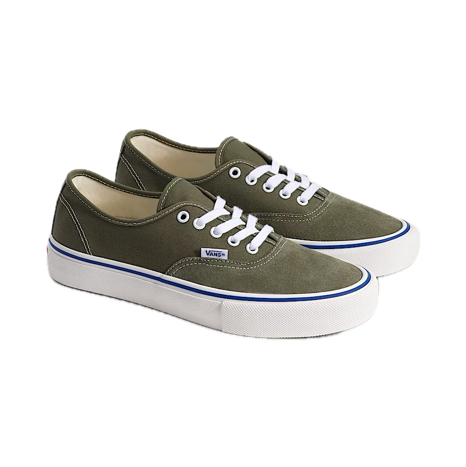 Vans Skate Authentic - Mossy Olive Green