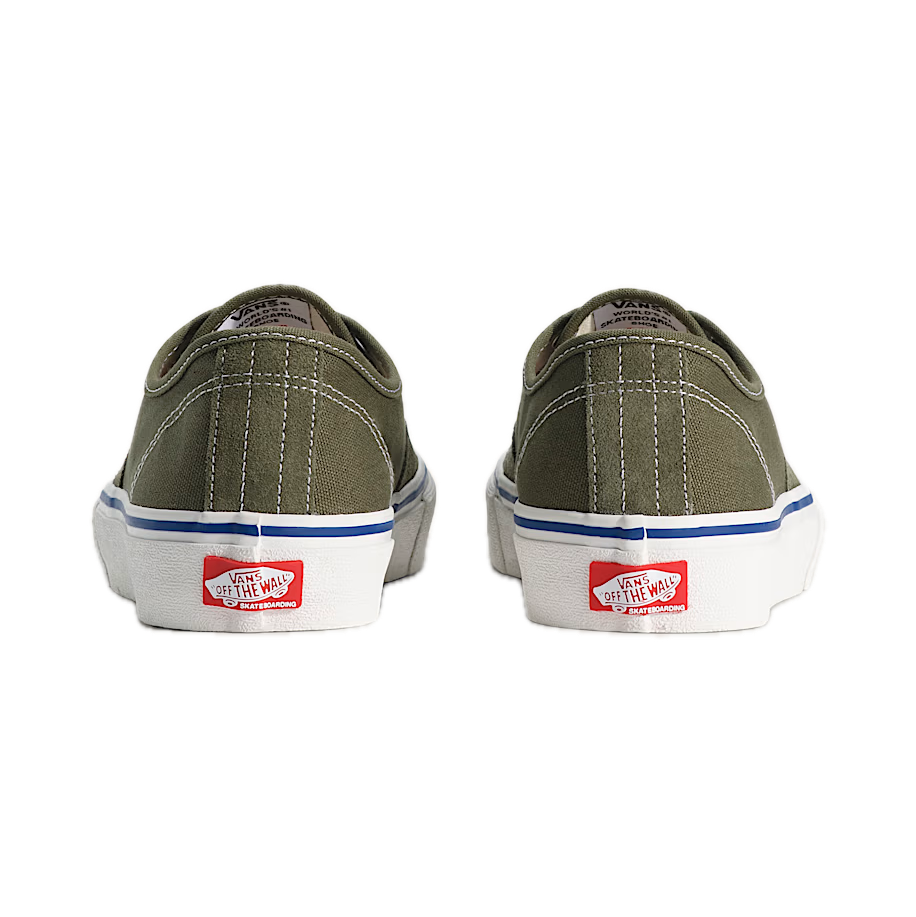 Vans Skate Authentic - Mossy Olive Green