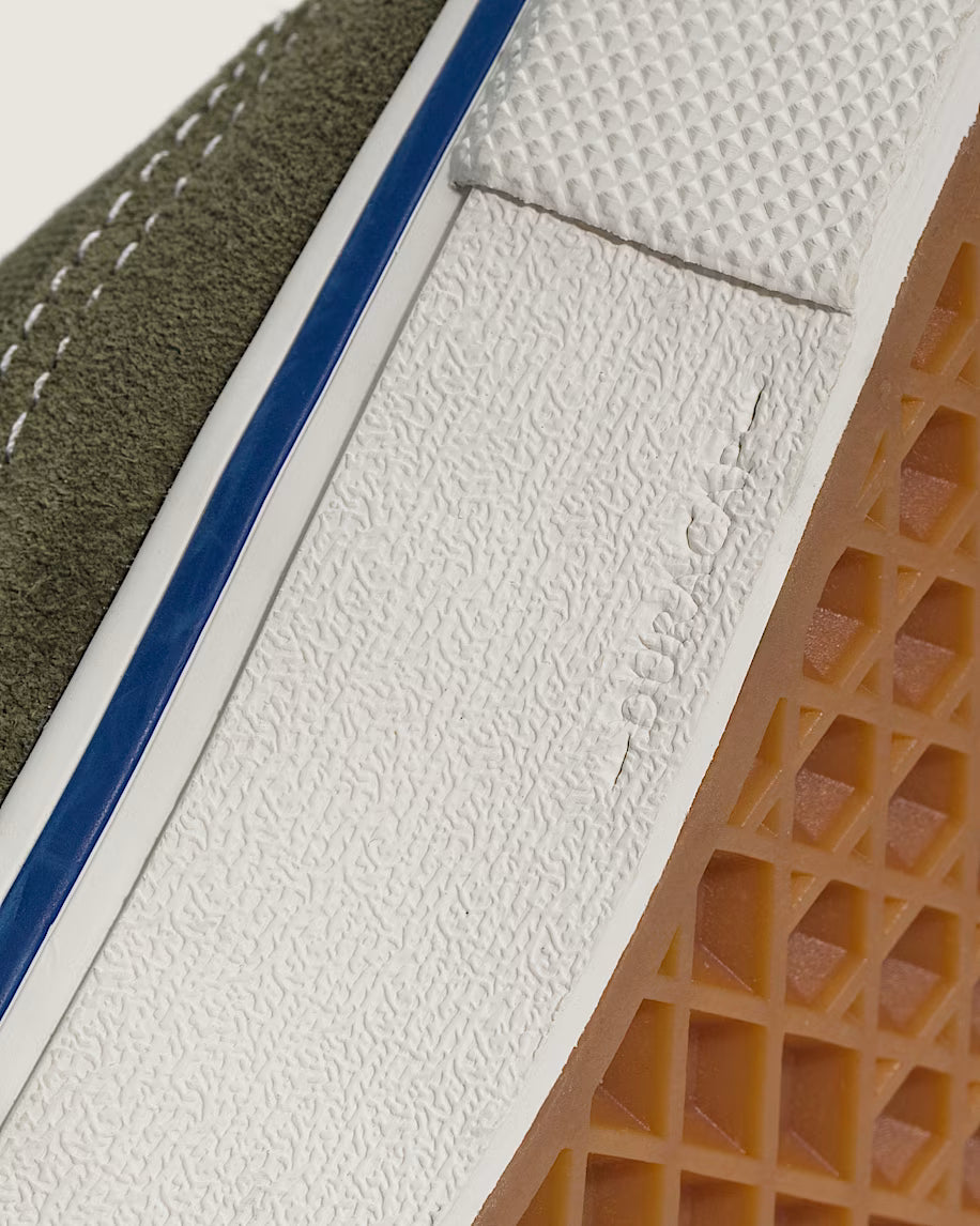 Vans Skate Authentic - Mossy Olive Green