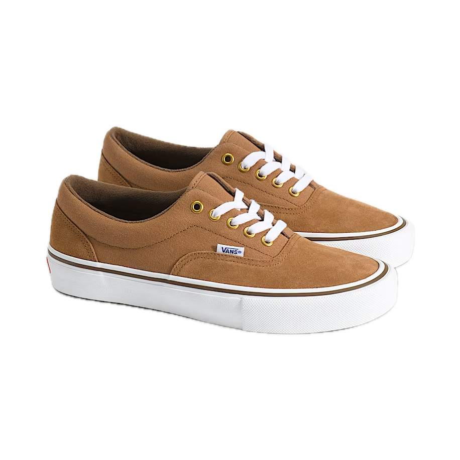 Vans Skate Era - Suede/Canvas Chipmunk