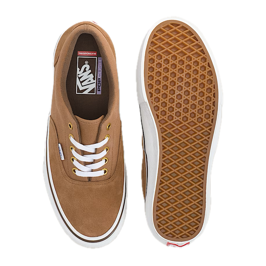 Vans Skate Era - Suede/Canvas Chipmunk