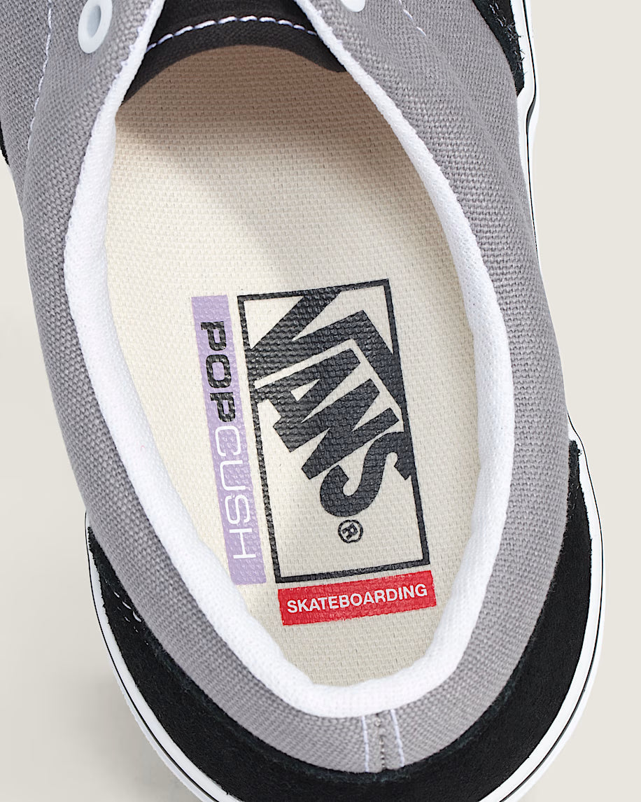 Vans Skate Era - Black/Gray