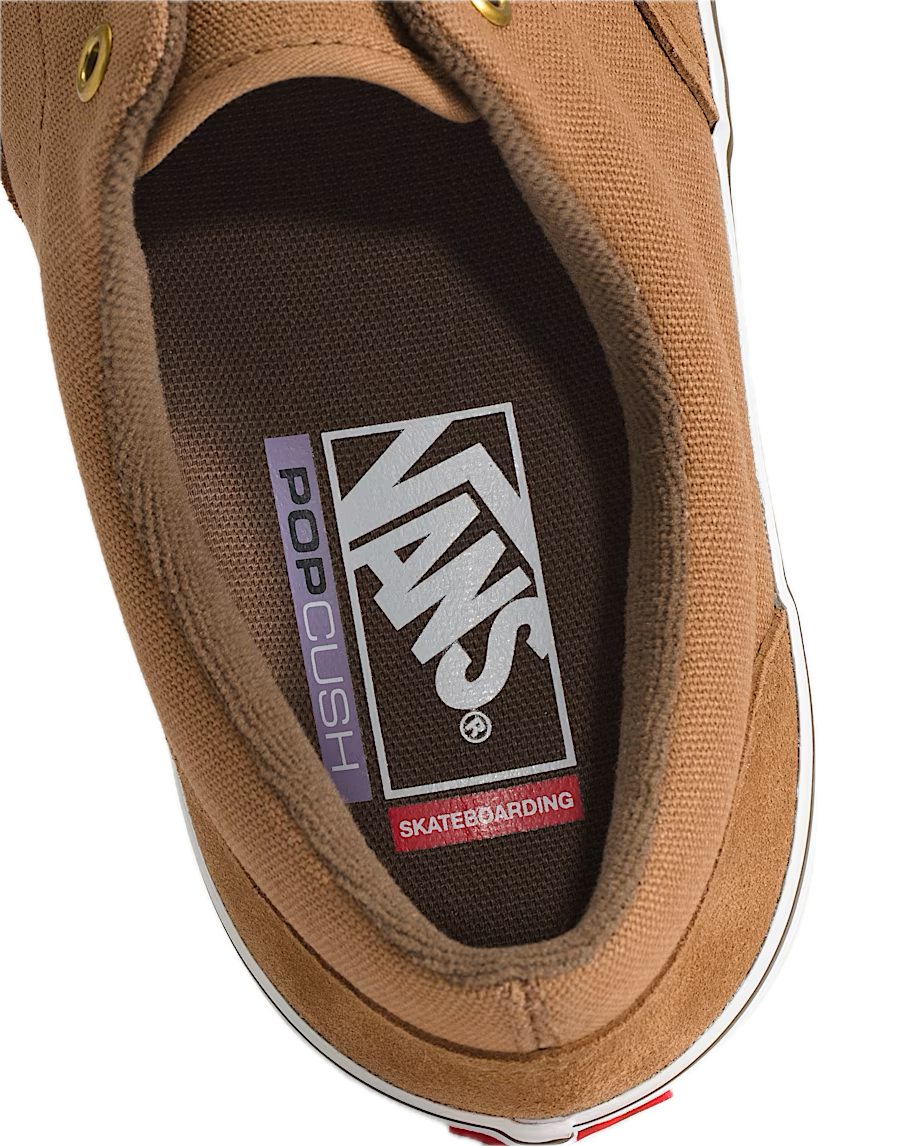Vans Skate Era - Suede/Canvas Chipmunk