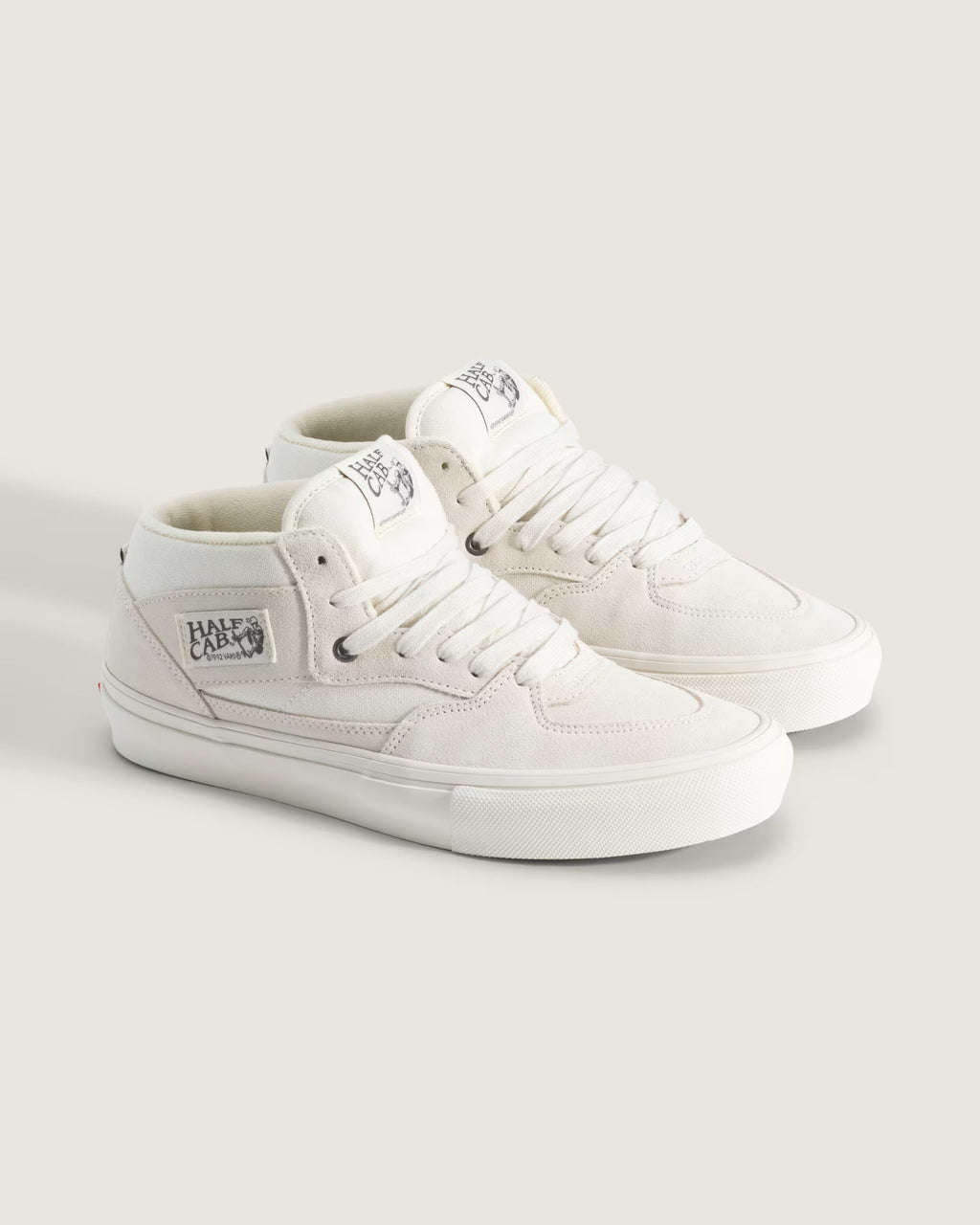 Vans Skate Half Cab - Marshmallow