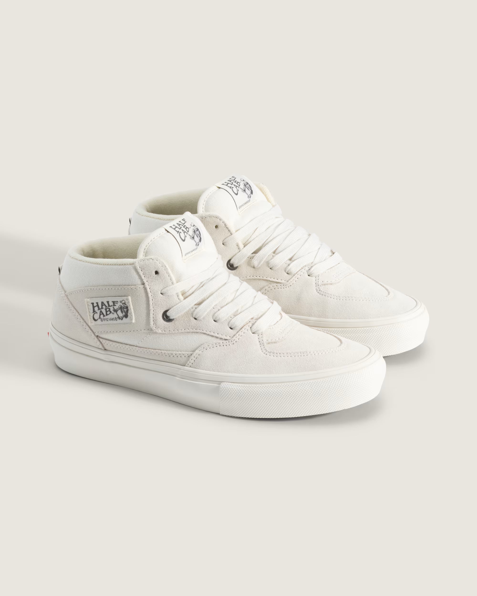 Vans Skate Half Cab - Marshmallow
