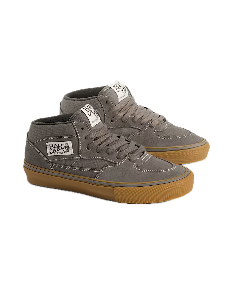 Vans Skate Half Cab - Walnut/Gum