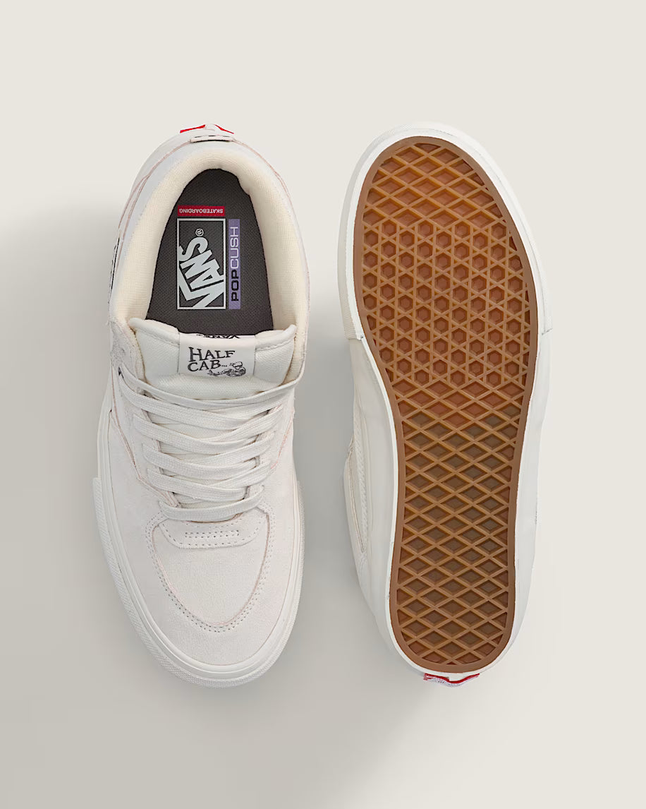 Vans Skate Half Cab - Marshmallow