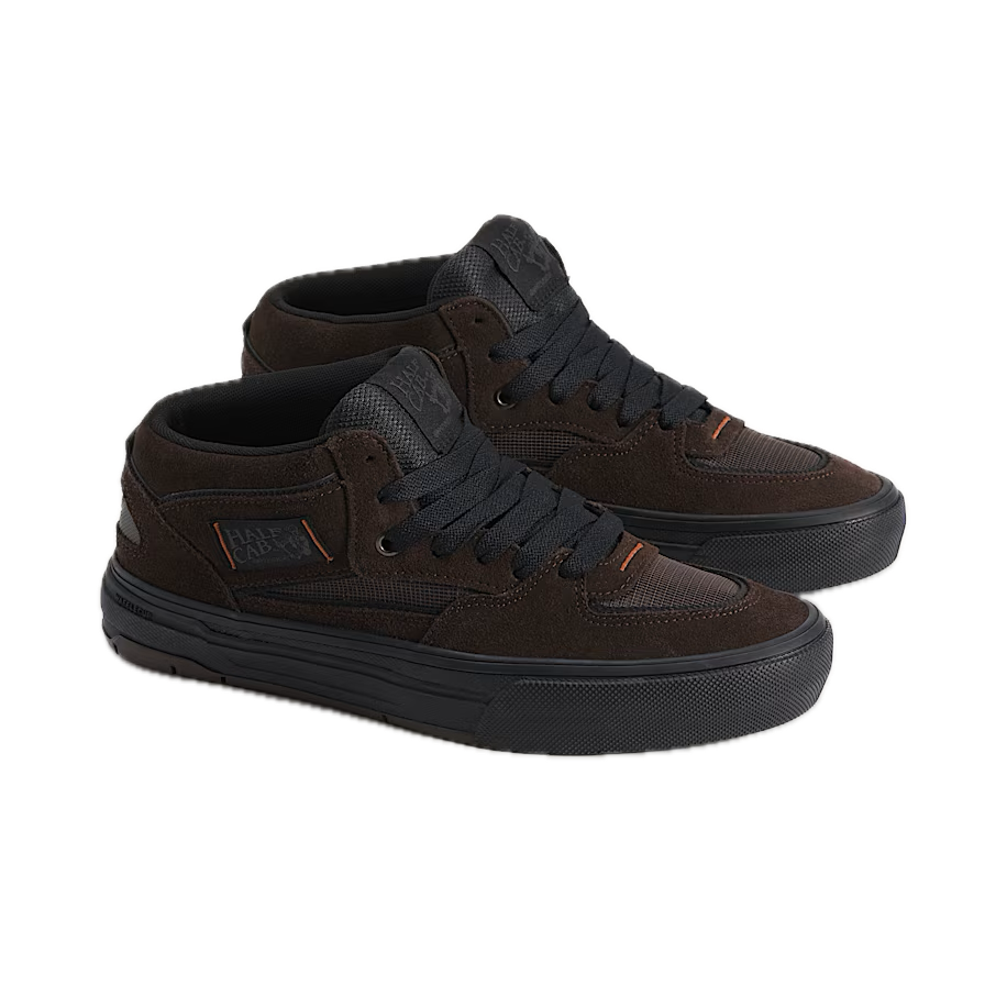 Vans Skate Half Cab Wafflecup - Rizzo Brown/Black
