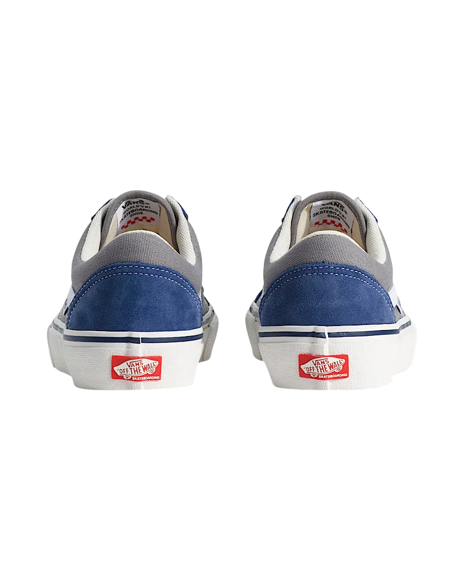 Vans Skate Old Skool - Blue/Grey
