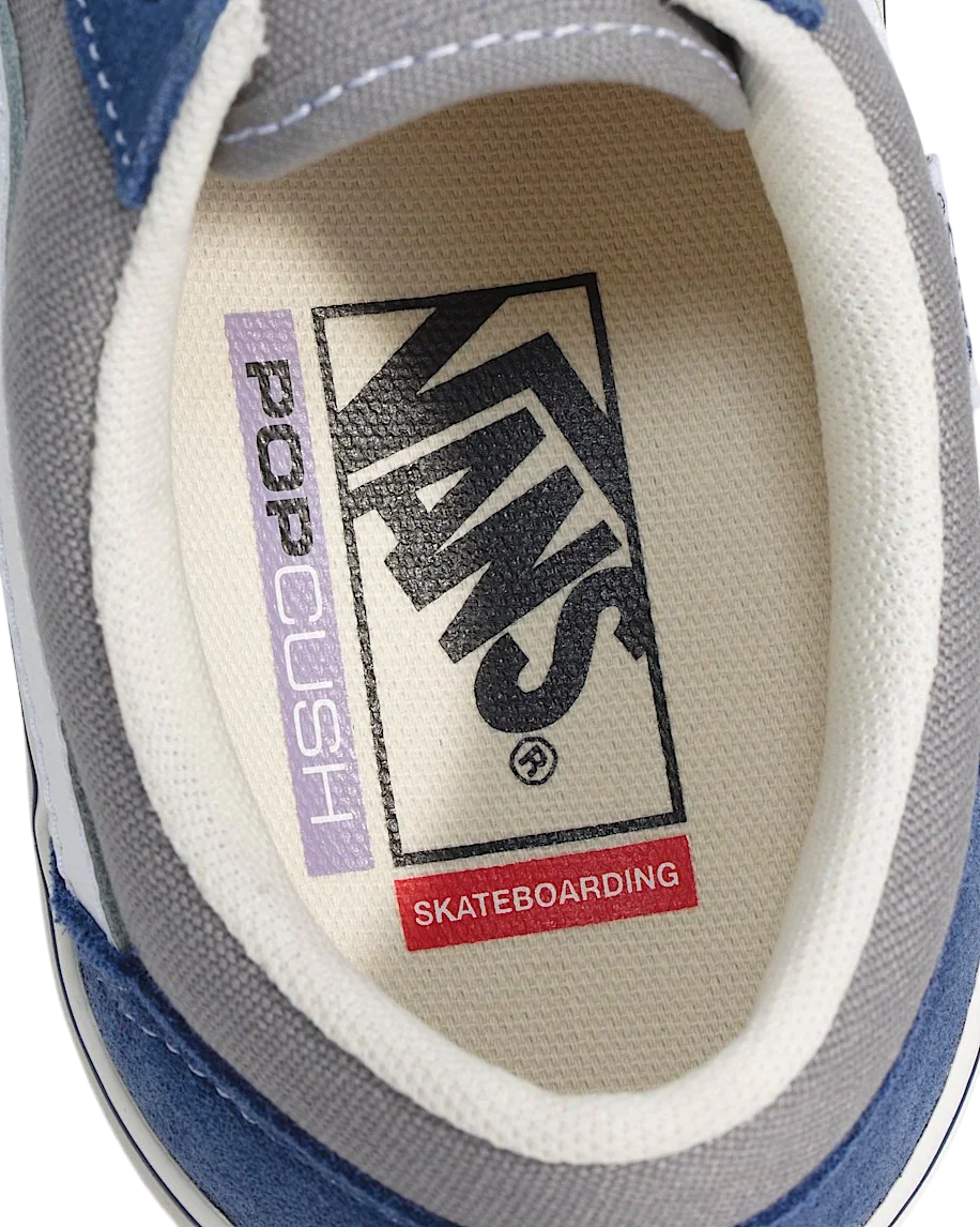 Vans Skate Old Skool - Blue/Grey