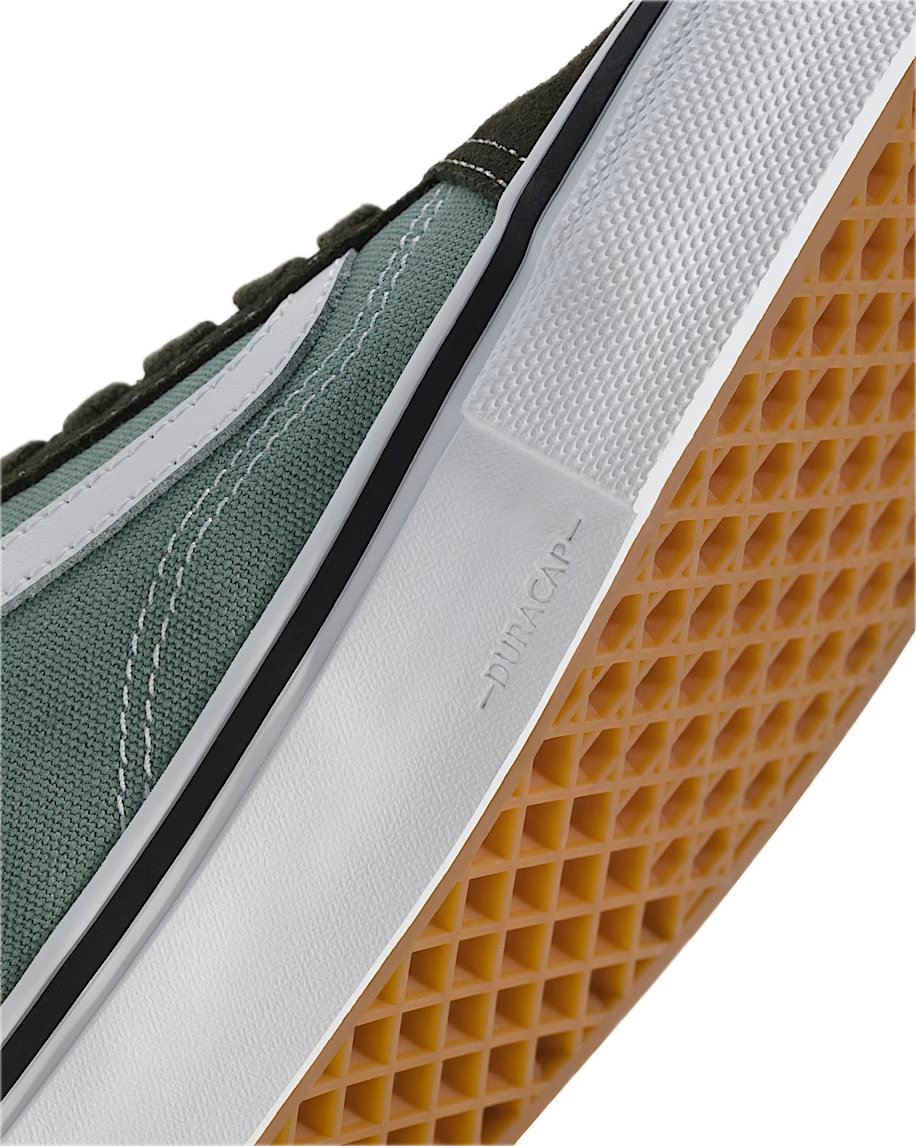 Vans Skate Old Skool - Obsidian Fern Green