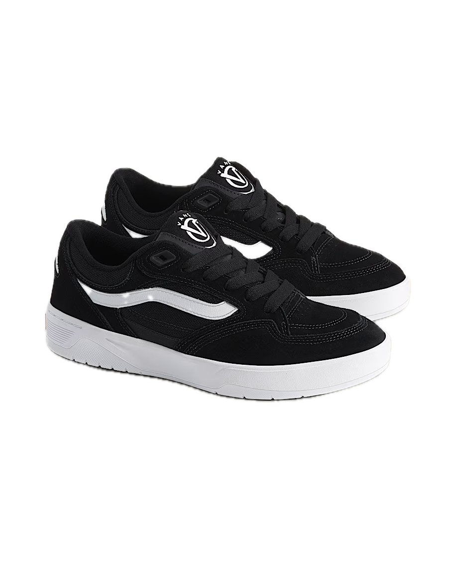 Vans Skate Rowan Z3 - Black/White/Red