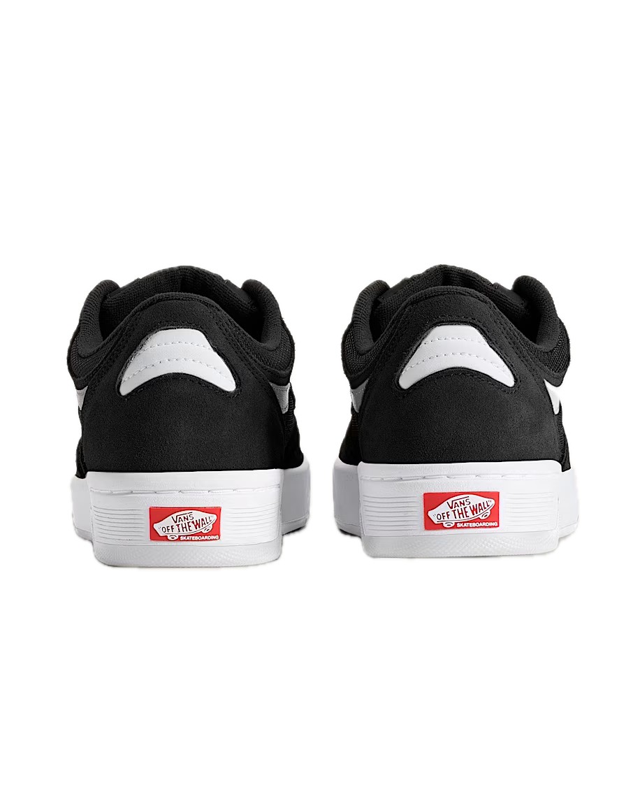 Vans Skate Rowan Z3 - Black/White/Red