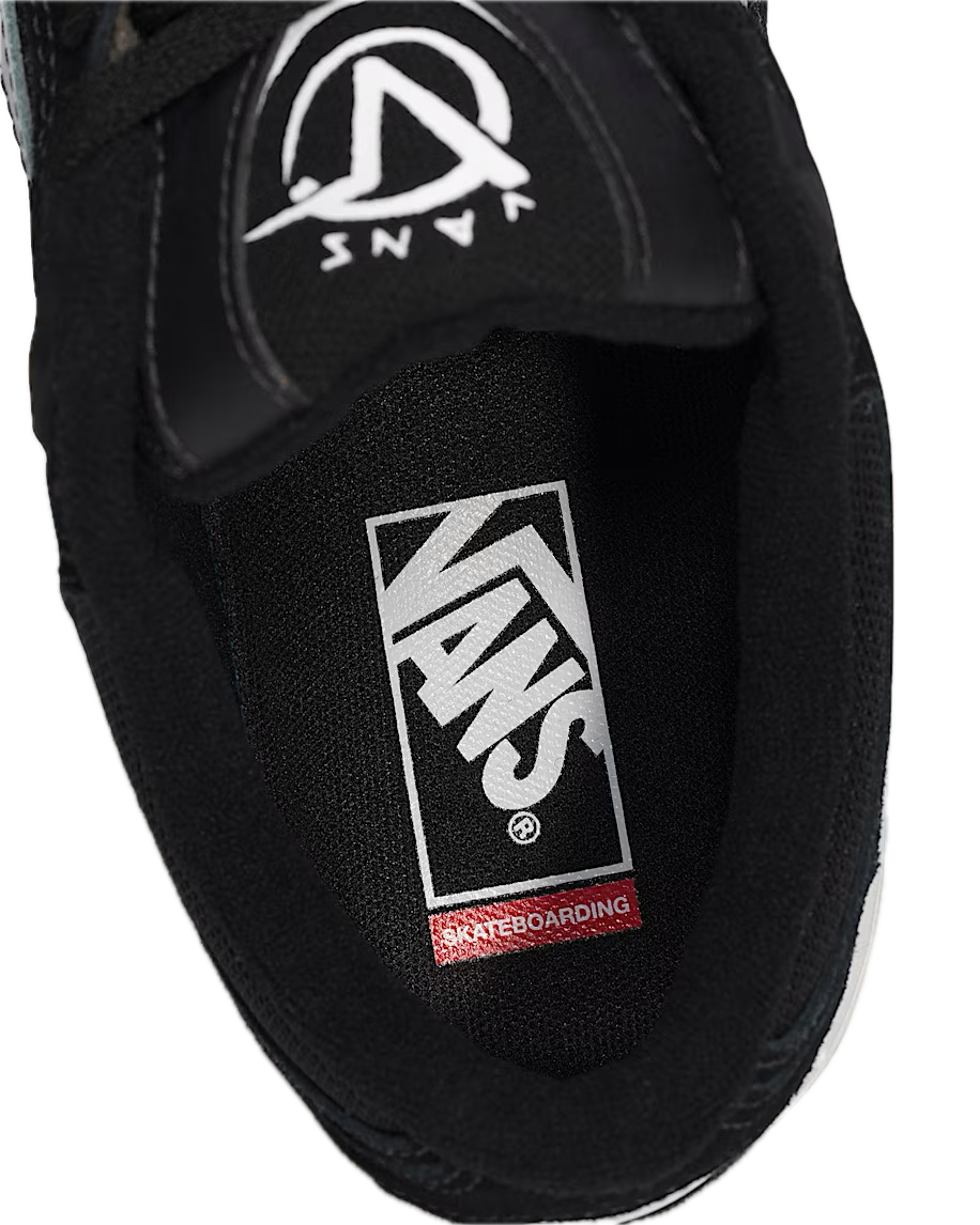 Vans Skate Rowan Z3 - Black/White/Red