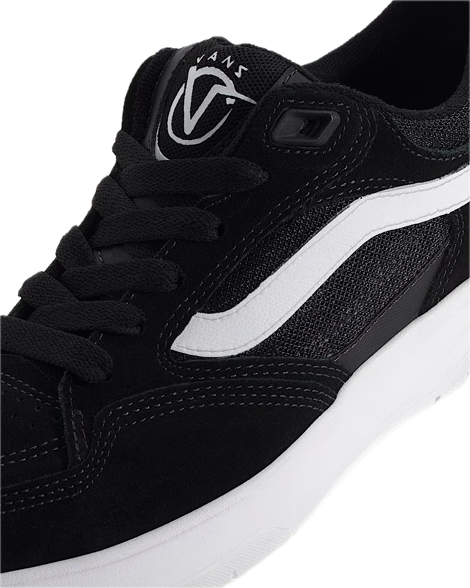 Vans Skate Rowan Z3 - Black/White/Red