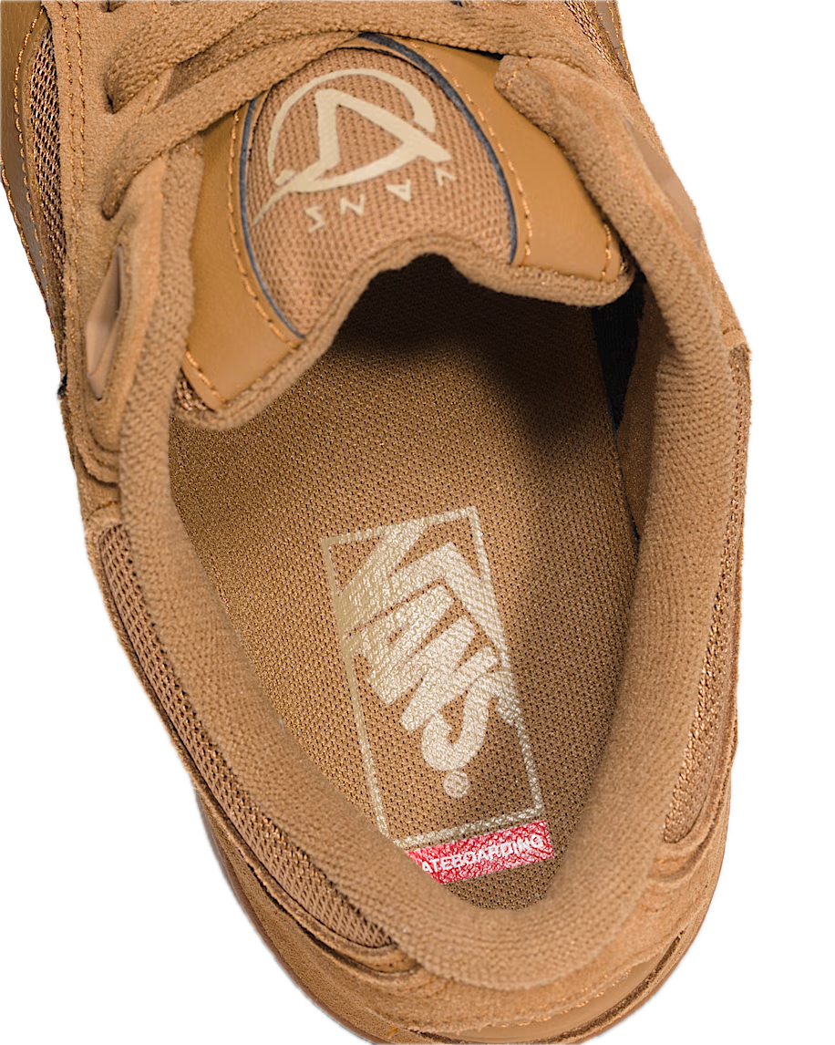 Vans Skate Rowan Z3 - Chipmunk Brown