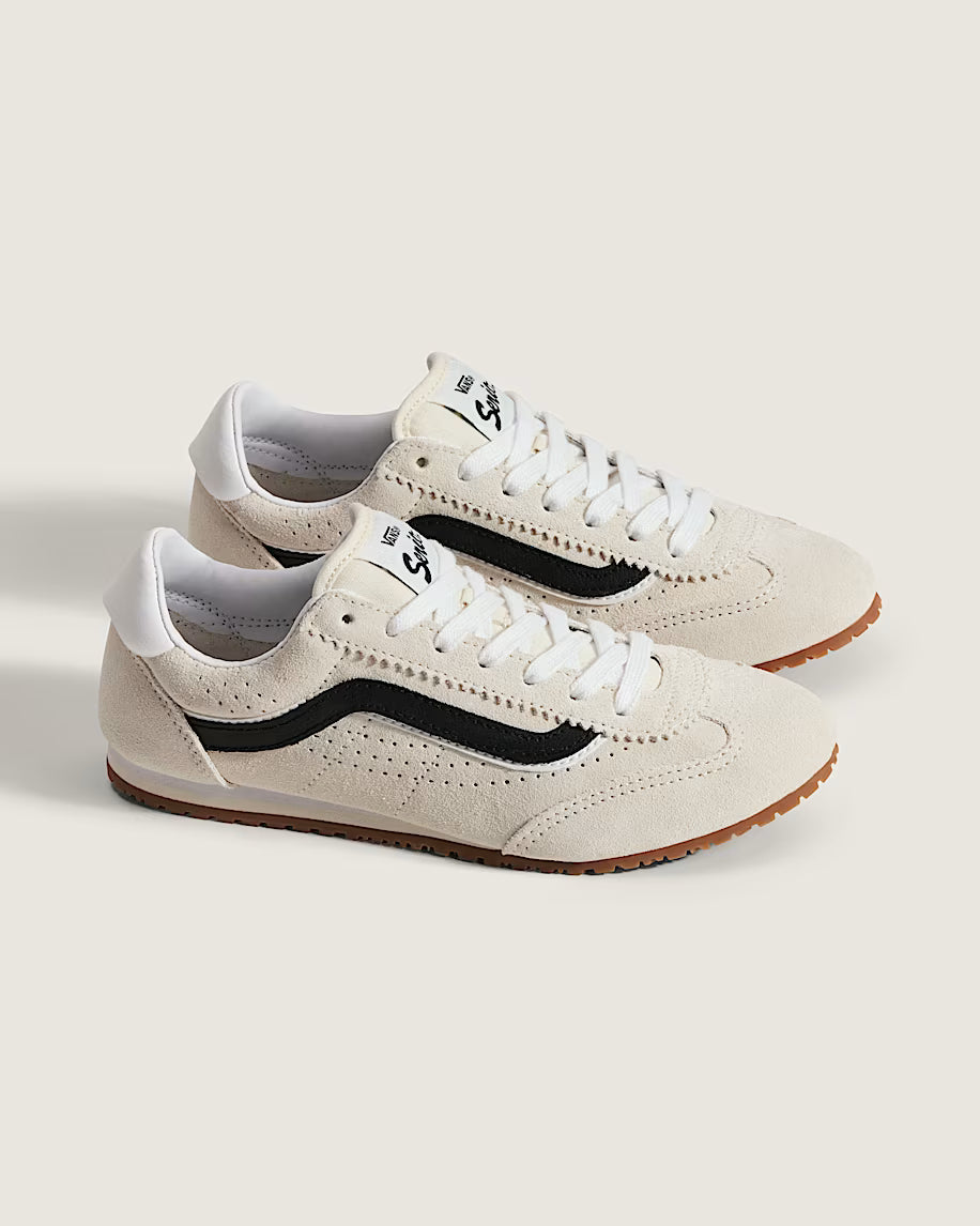 Vans Super Lowpro - Marshmallow White