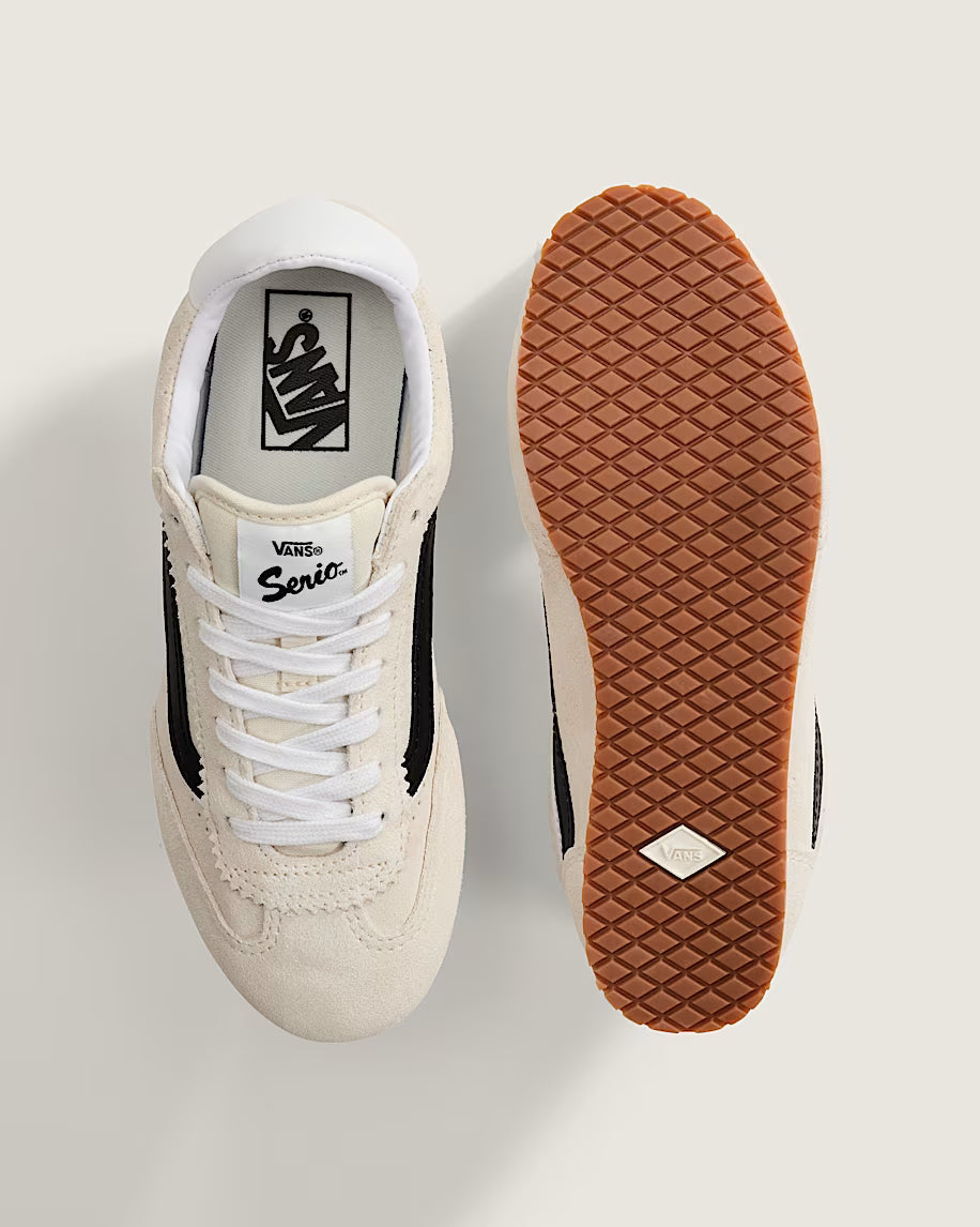 Vans Super Lowpro - Marshmallow White