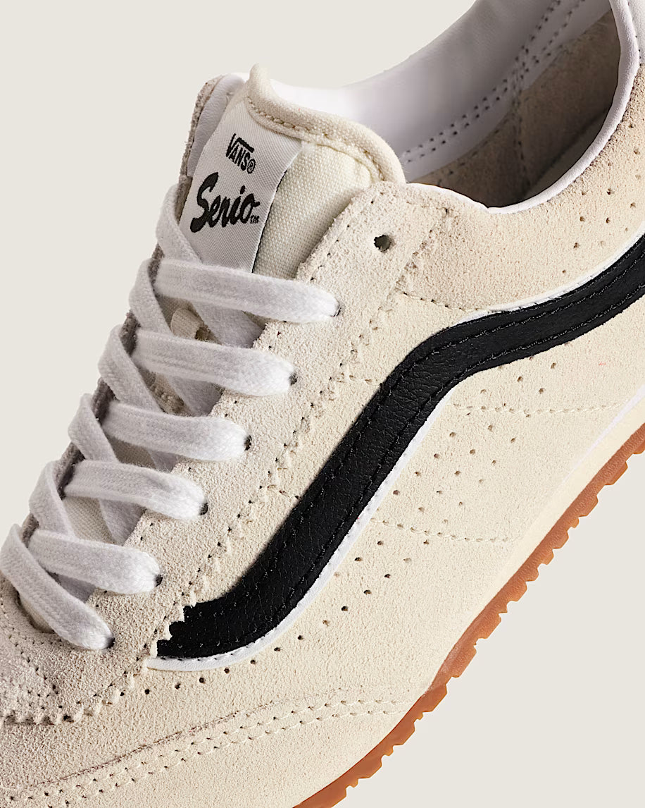 Vans Super Lowpro - Marshmallow White