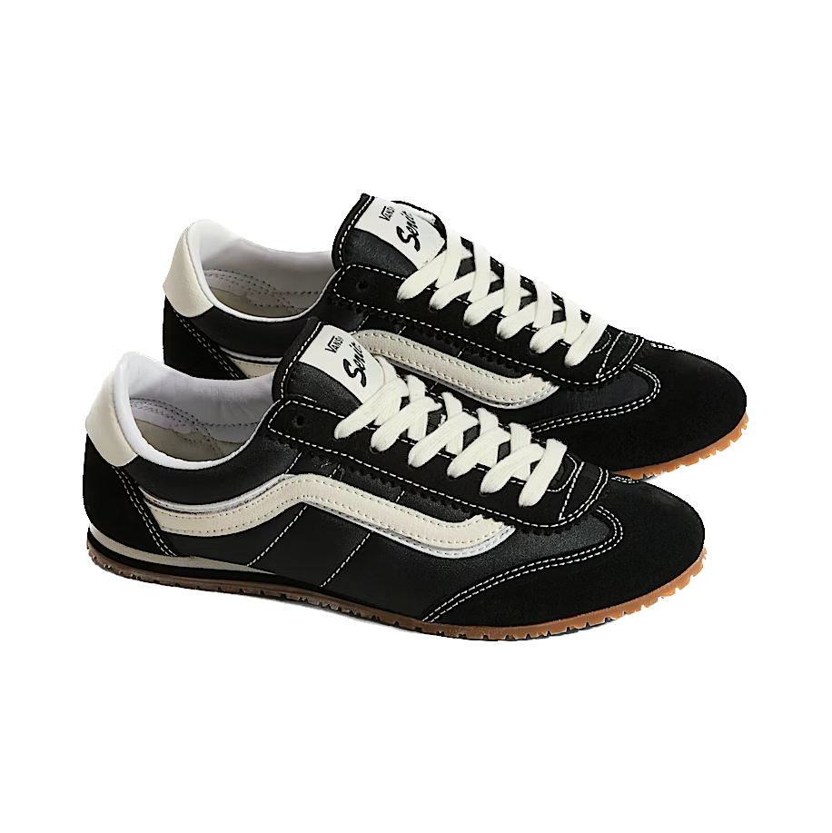 Vans Super Lowpro - Black