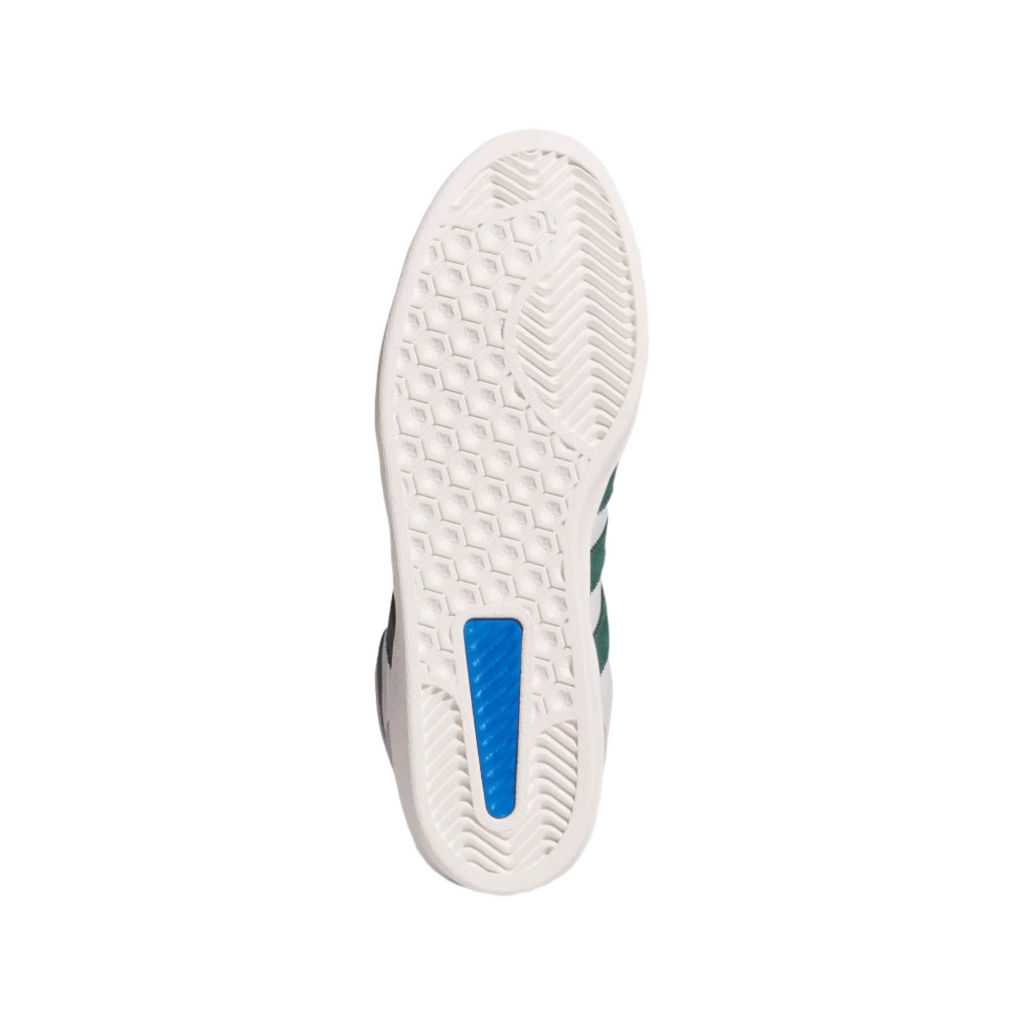 Adidas Superskate - Clear Granite / Collegiate Green / Crystal White
