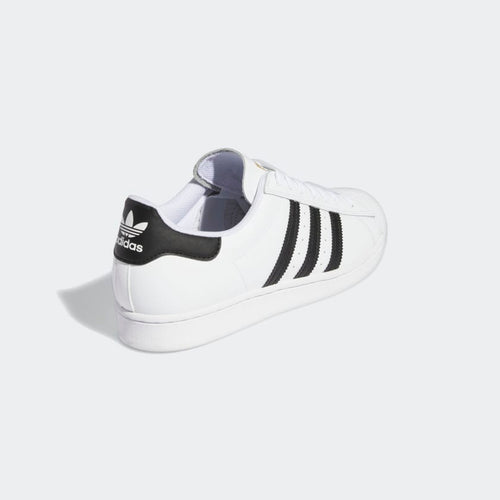 Adidas Superstar ADV - White/Black/Gold Metallic