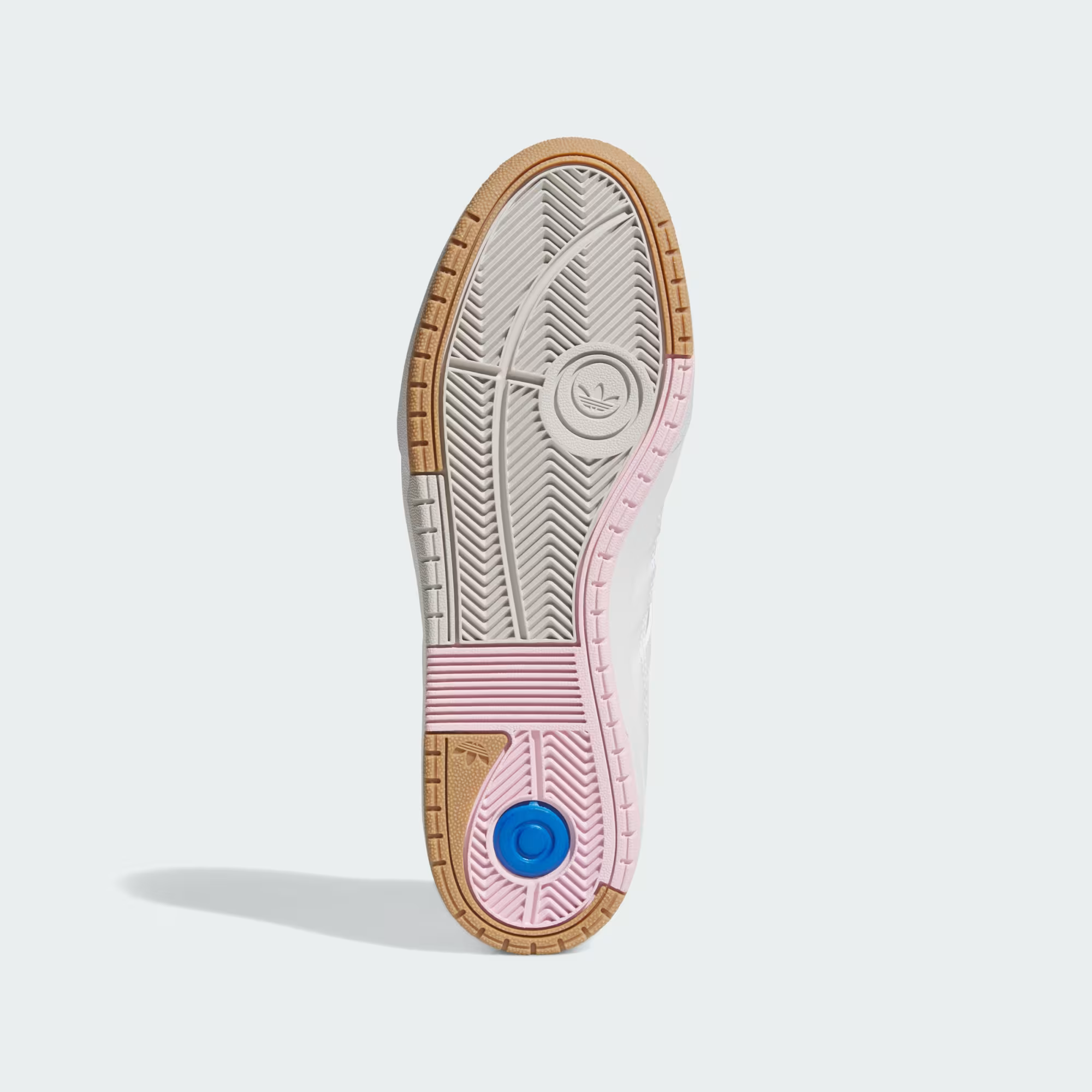 Adidas Tyshawn II - Cloud White / Cloud White / Gum