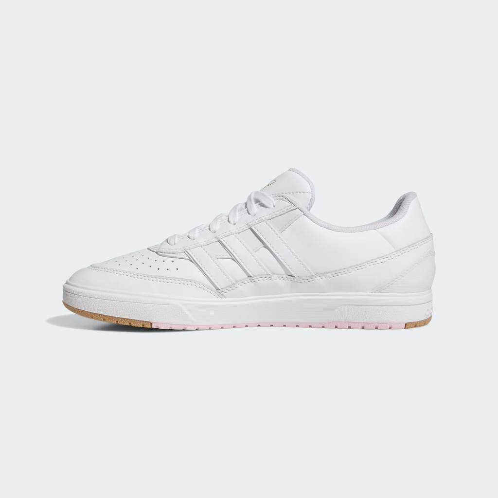 Adidas Tyshawn II - Cloud White / Cloud White / Gum